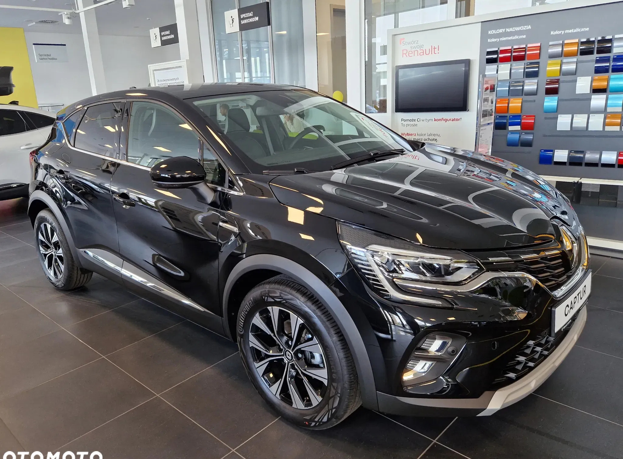 podkarpackie Renault Captur cena 98300 przebieg: 1, rok produkcji 2023 z Olecko